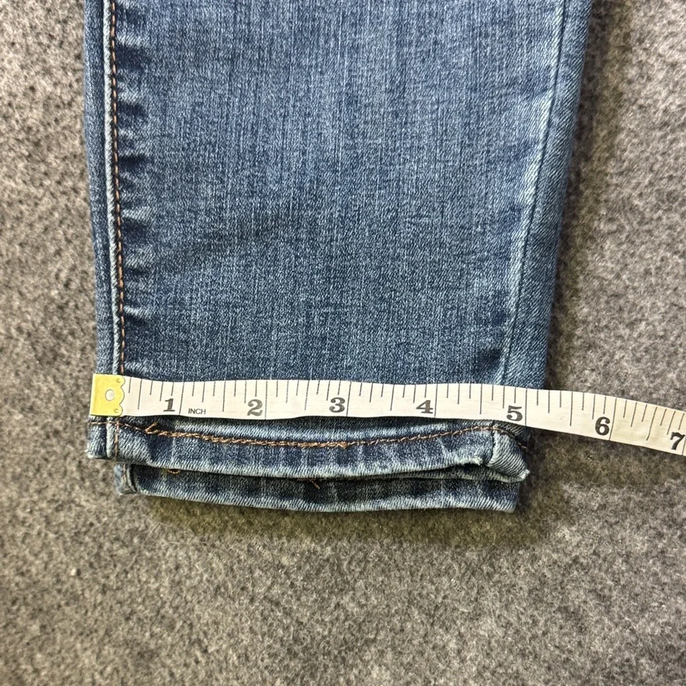 Denizen from Levi’s High-Rise Skinny Jeans‎ Women’s Blue Deni